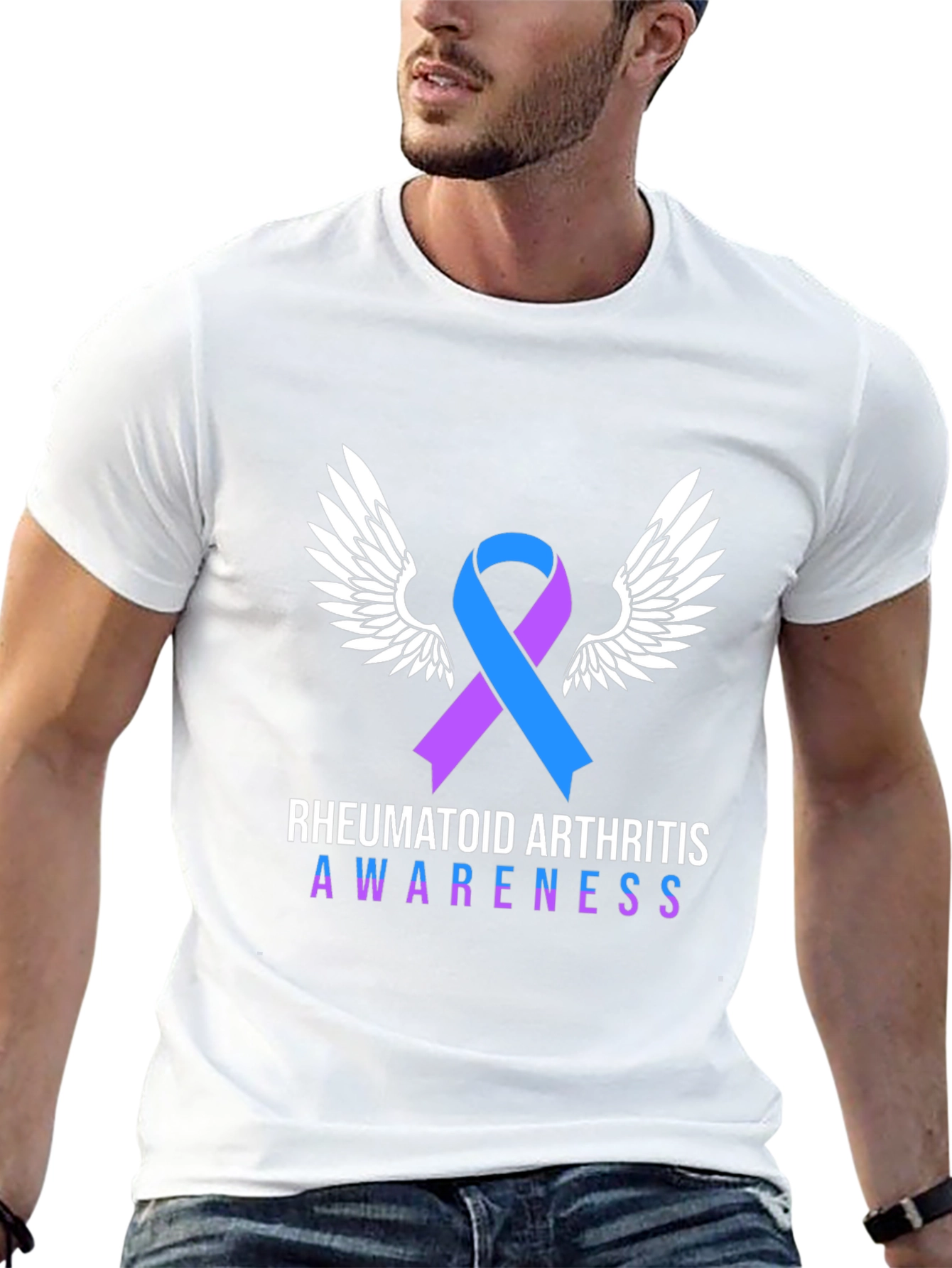Rheumatoid Arthritis Awareness T-Shirt