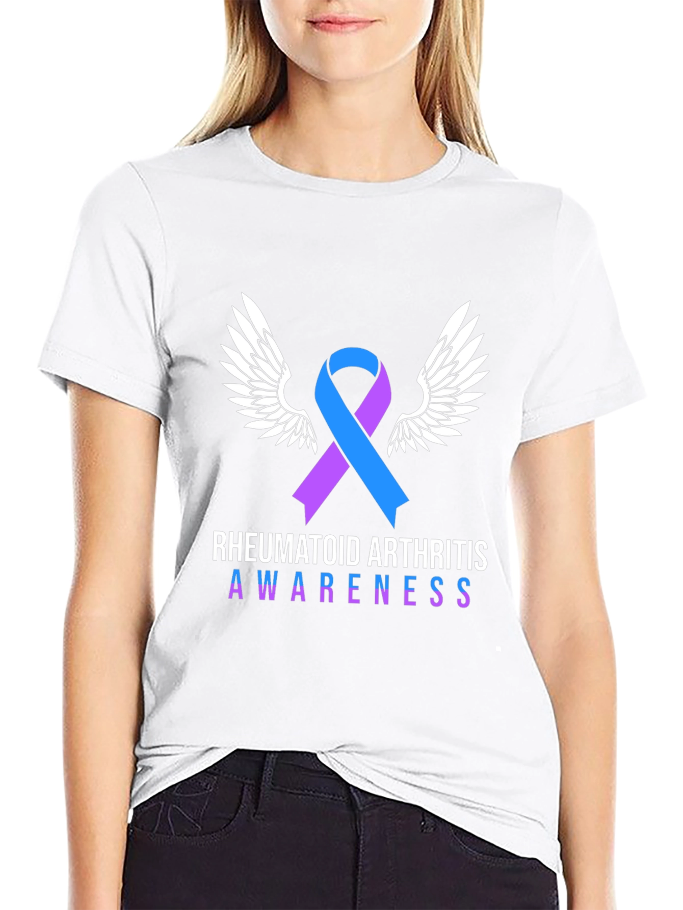 Rheumatoid Arthritis Awareness T-Shirt