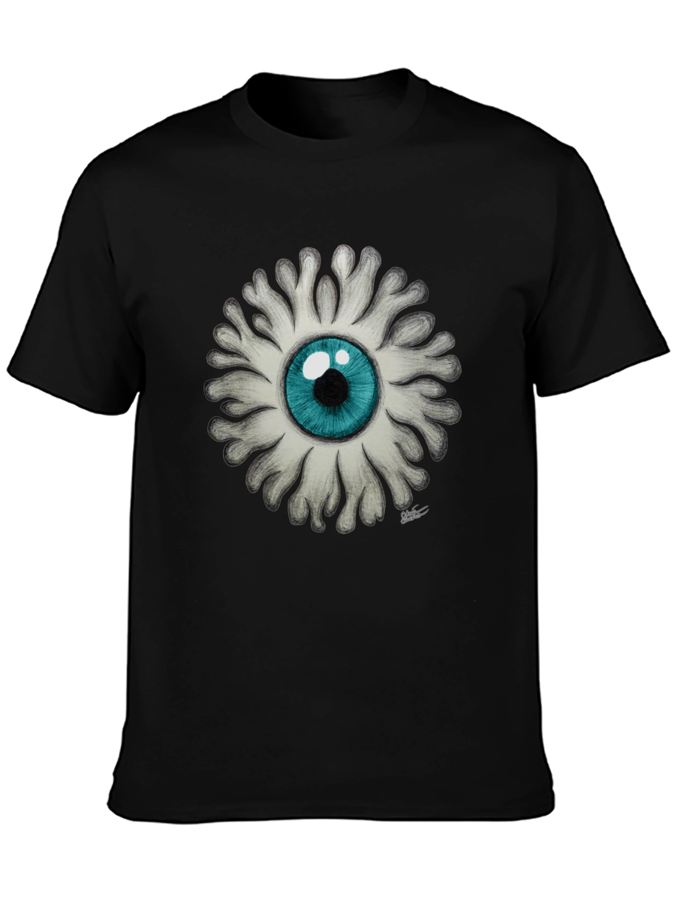 Eye See You Graphic Tee - Unique Design
