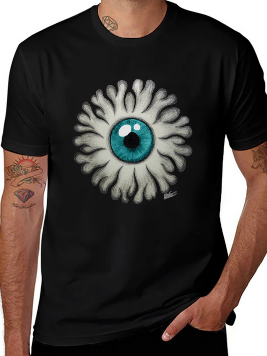 Eye See You Graphic Tee - Unique Design