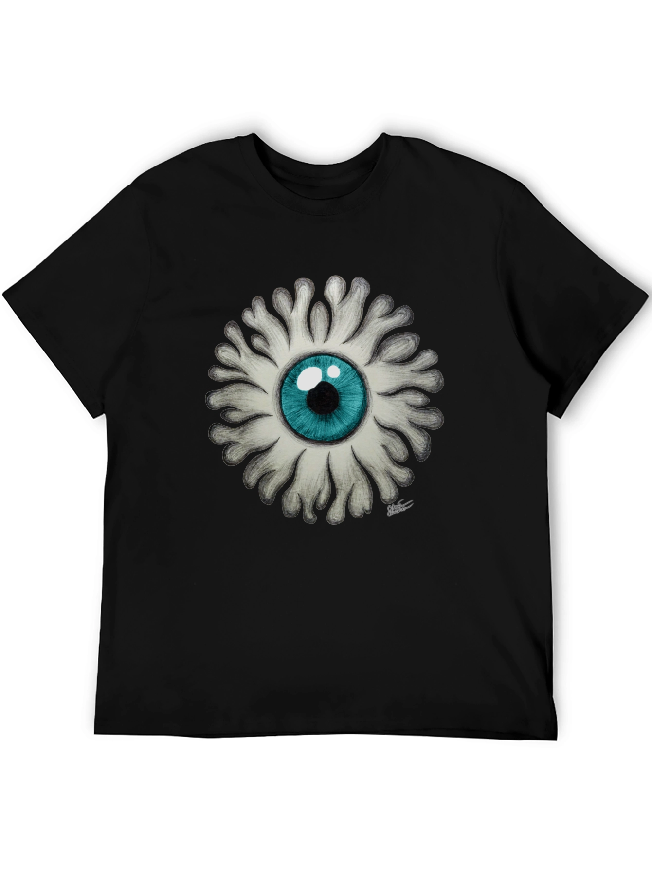 Eye See You Graphic Tee - Unique Design