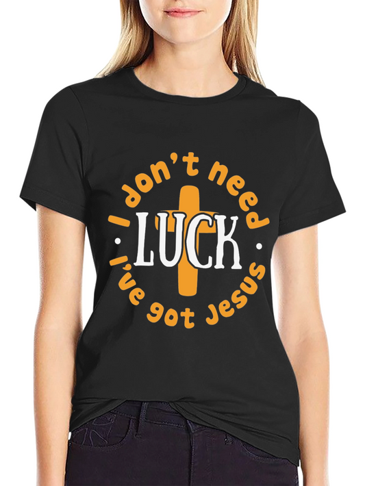 Faith-Based Tee: Ive Got Jesus T-Shirt