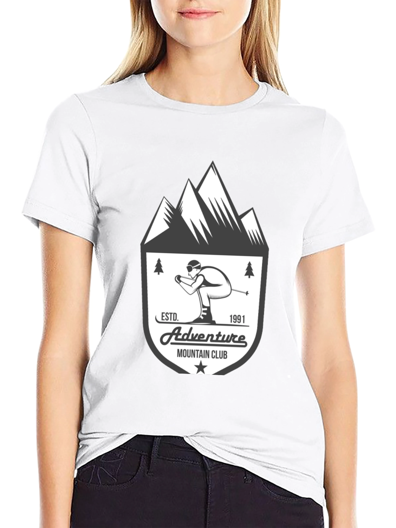 Adventure Mountain Club T-Shirt
