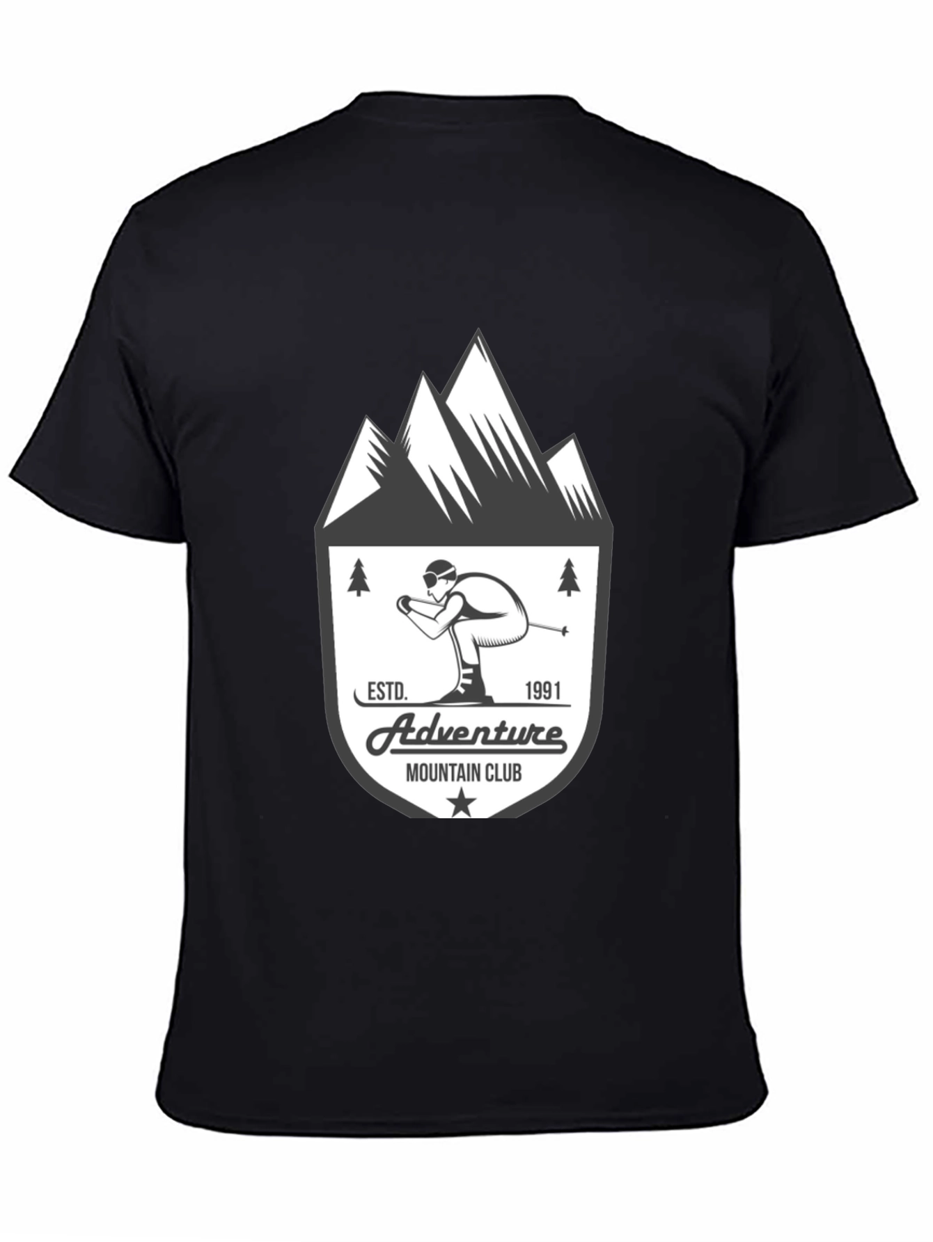 Adventure Mountain Club T-Shirt