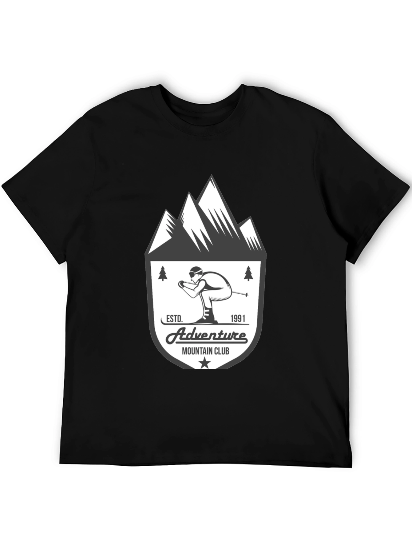 Adventure Mountain Club T-Shirt