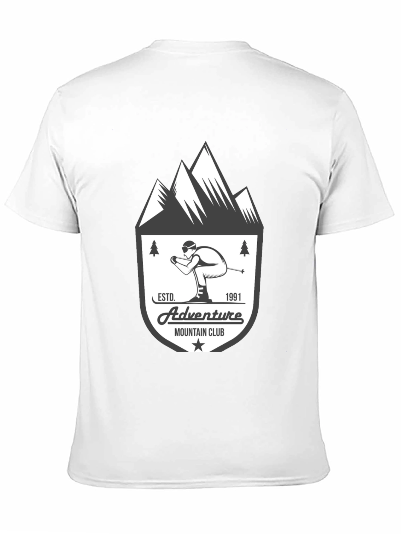 Adventure Mountain Club T-Shirt