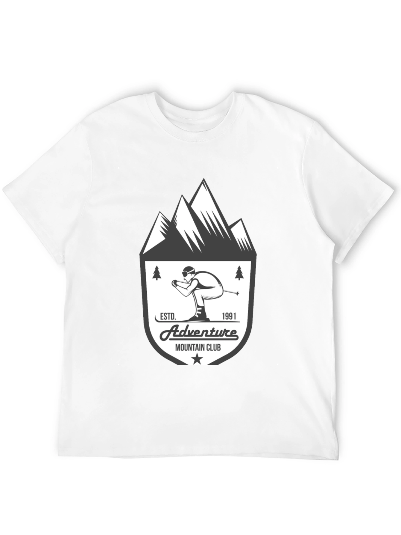 Adventure Mountain Club T-Shirt