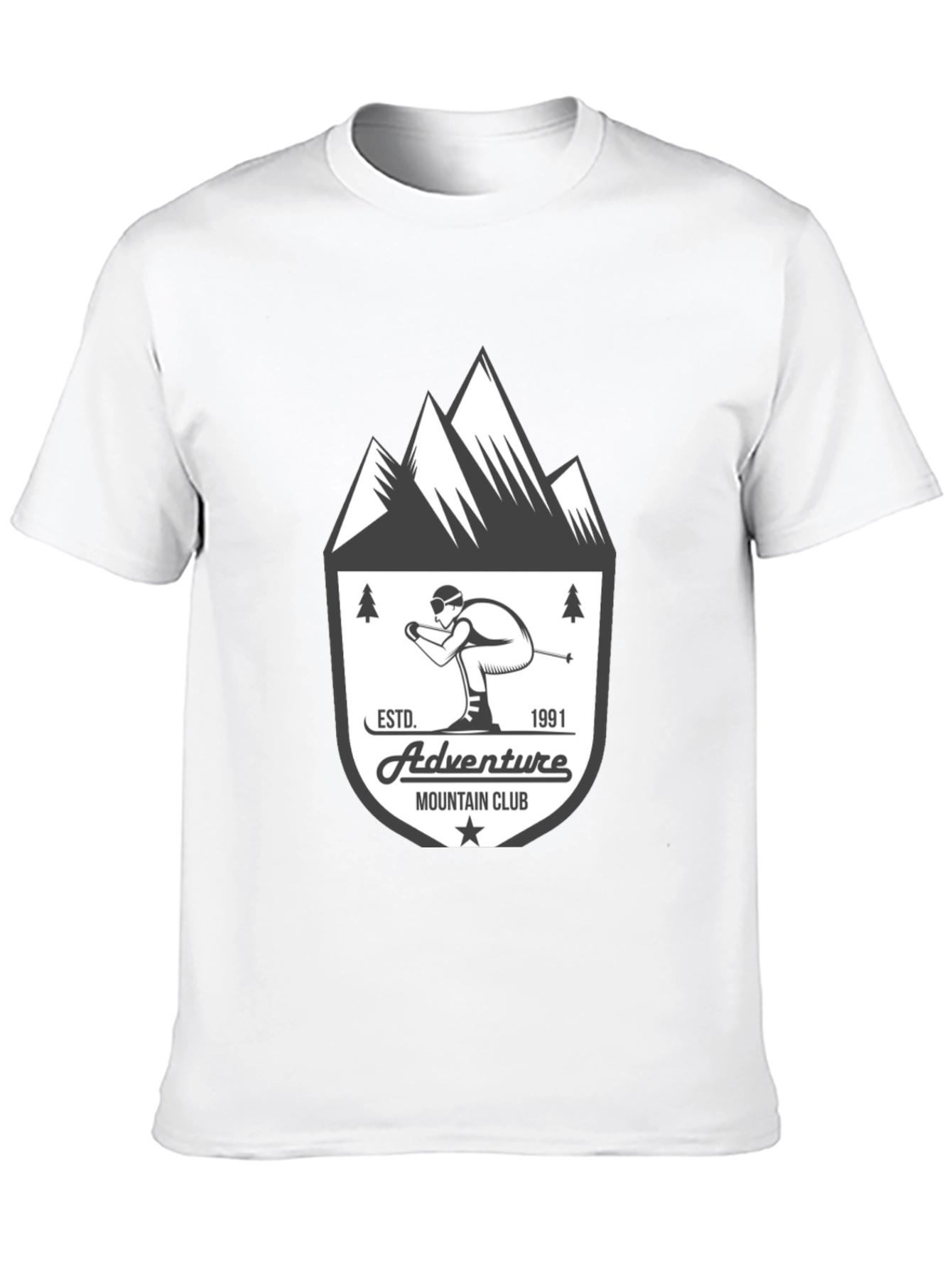 Adventure Mountain Club T-Shirt