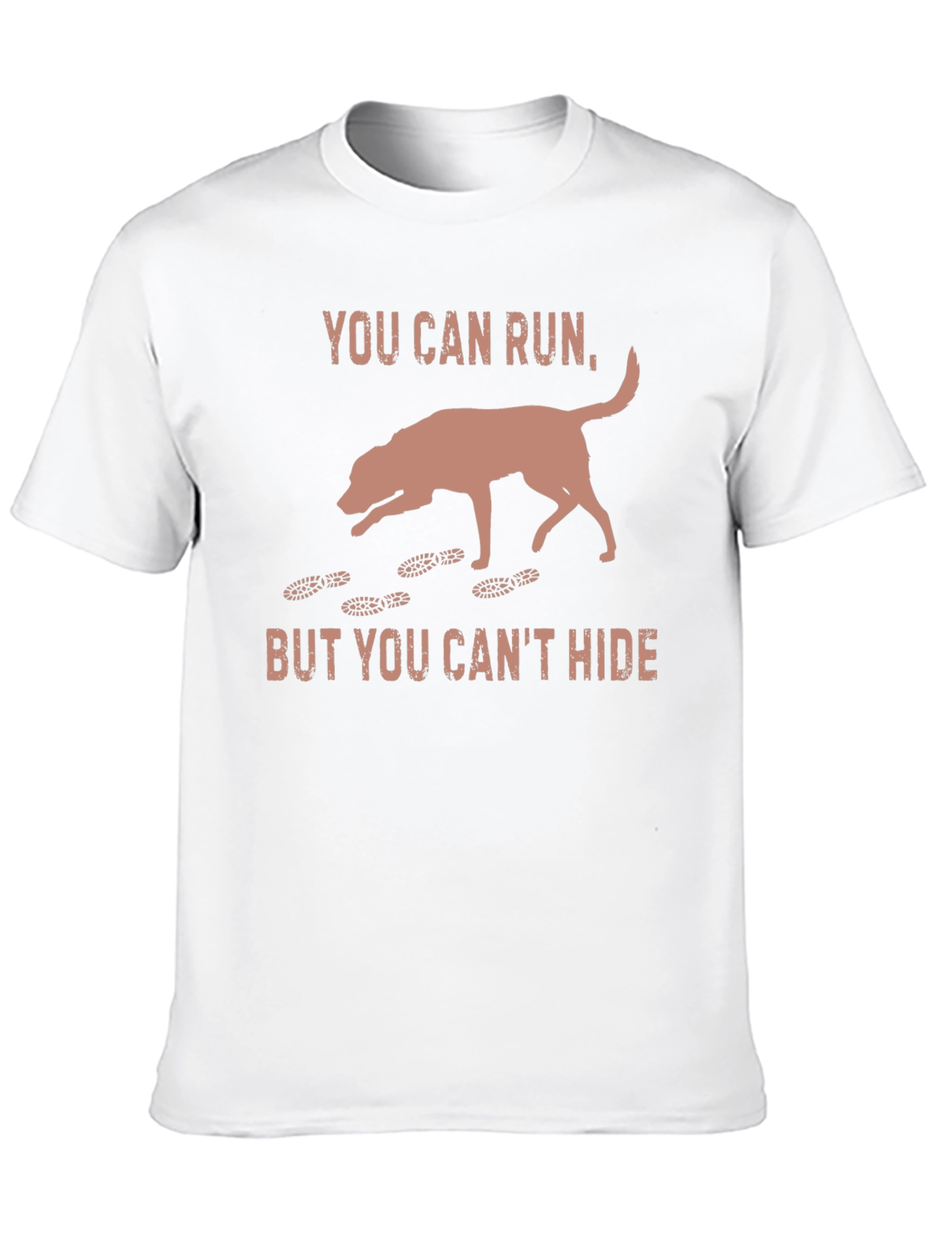 You Can Run T-Shirt
