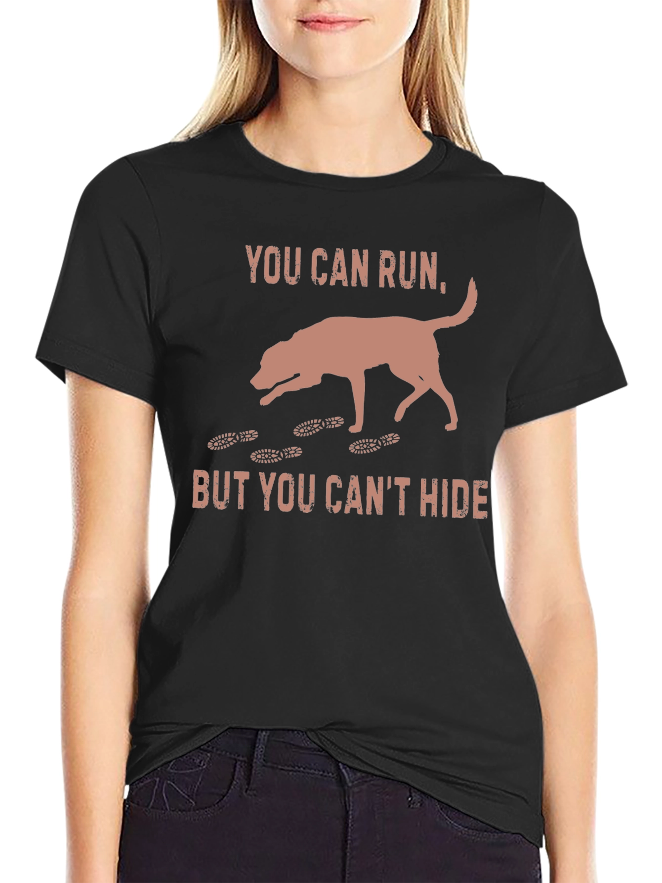 You Can Run T-Shirt