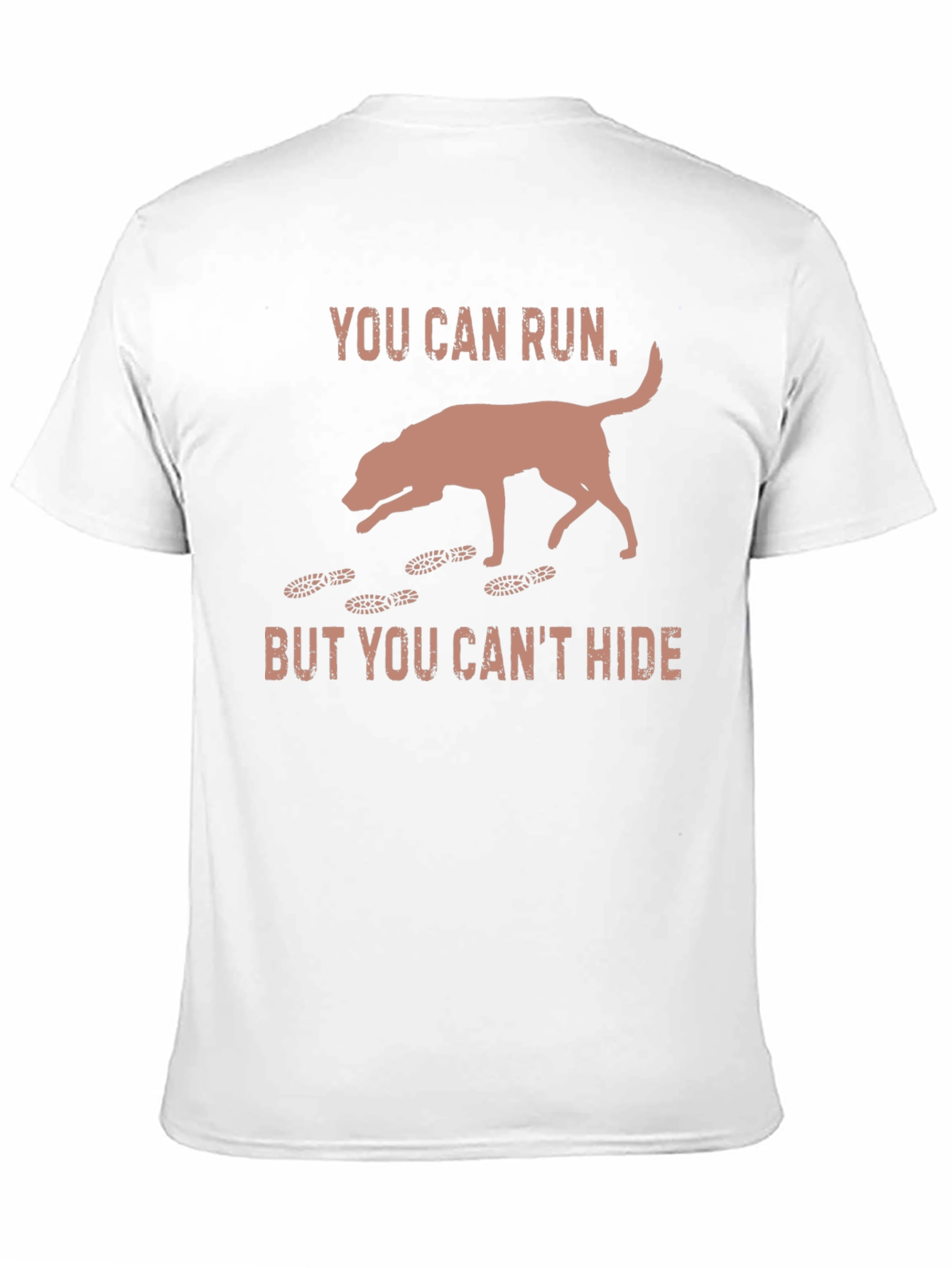 You Can Run T-Shirt