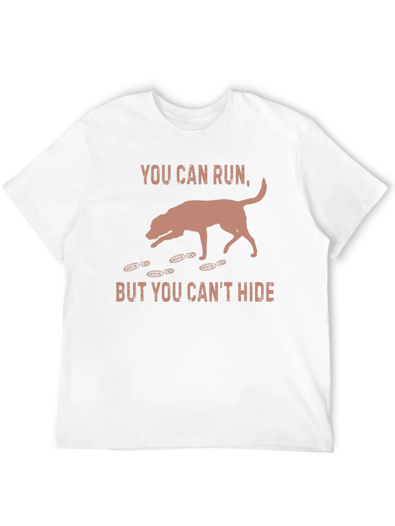 You Can Run T-Shirt