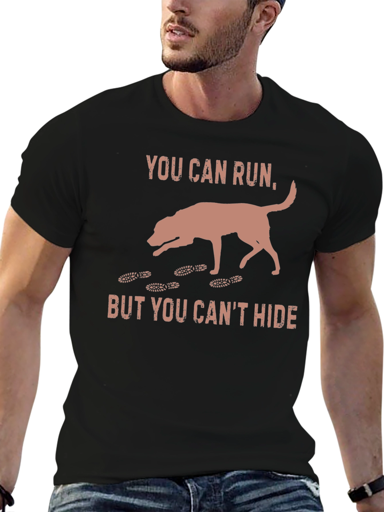 You Can Run T-Shirt