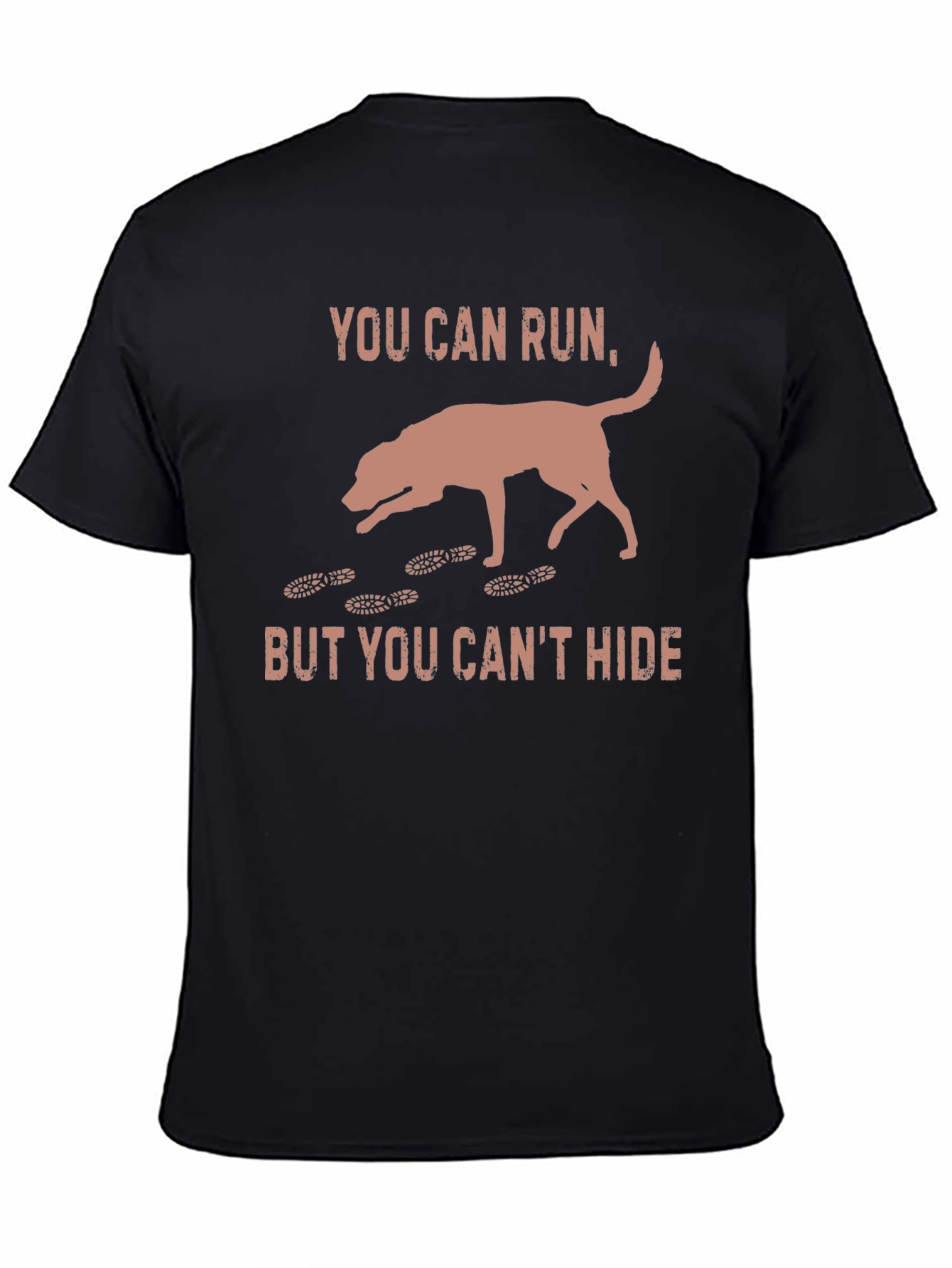 You Can Run T-Shirt