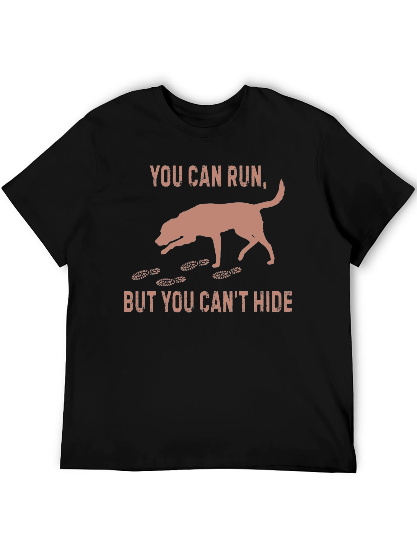 You Can Run T-Shirt