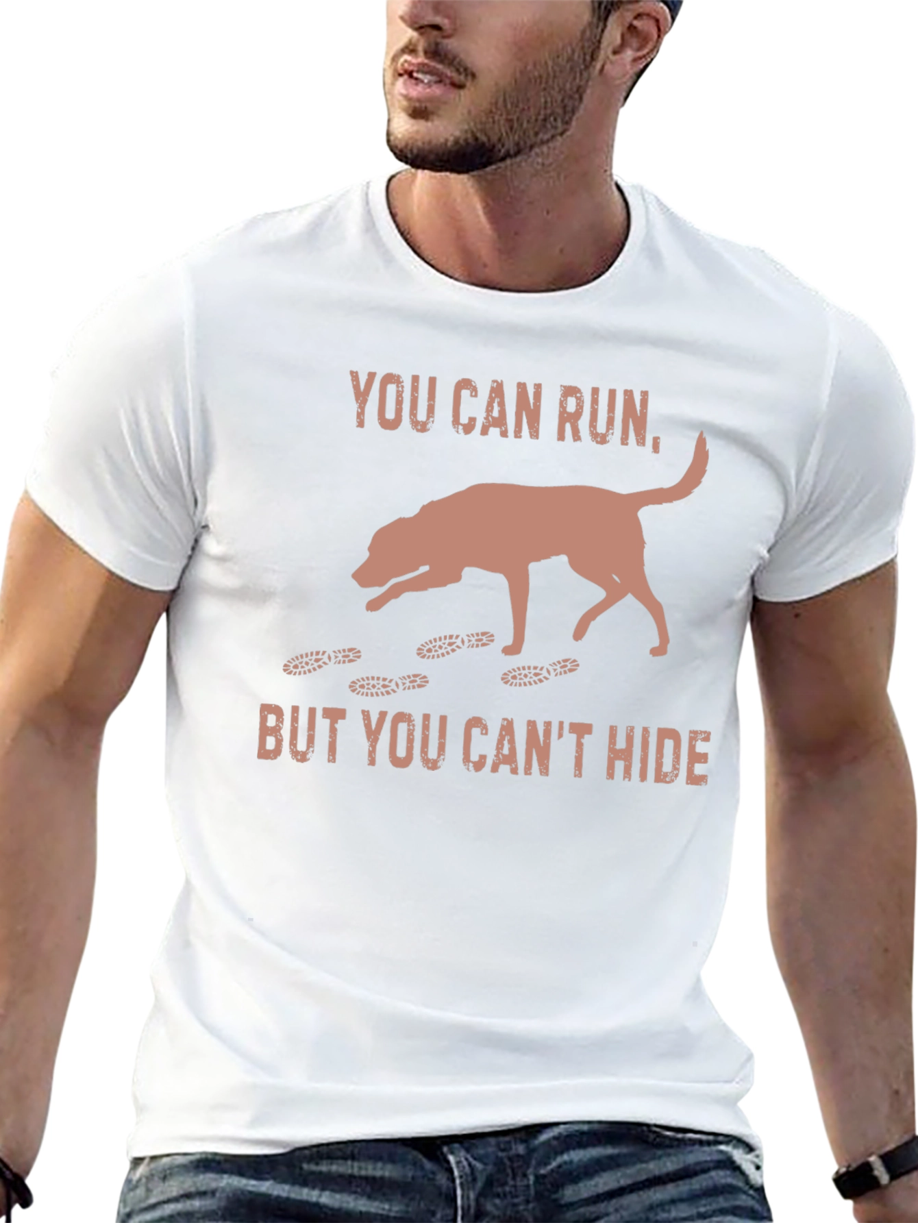 You Can Run T-Shirt