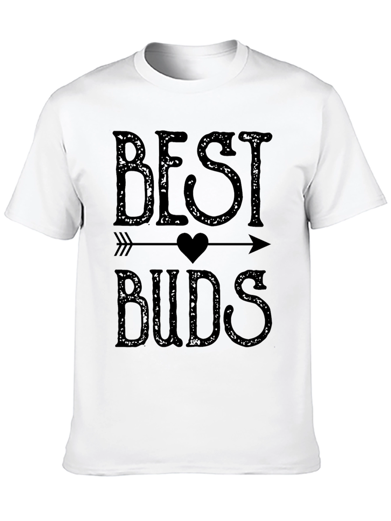 Best Buds Graphic T-Shirt