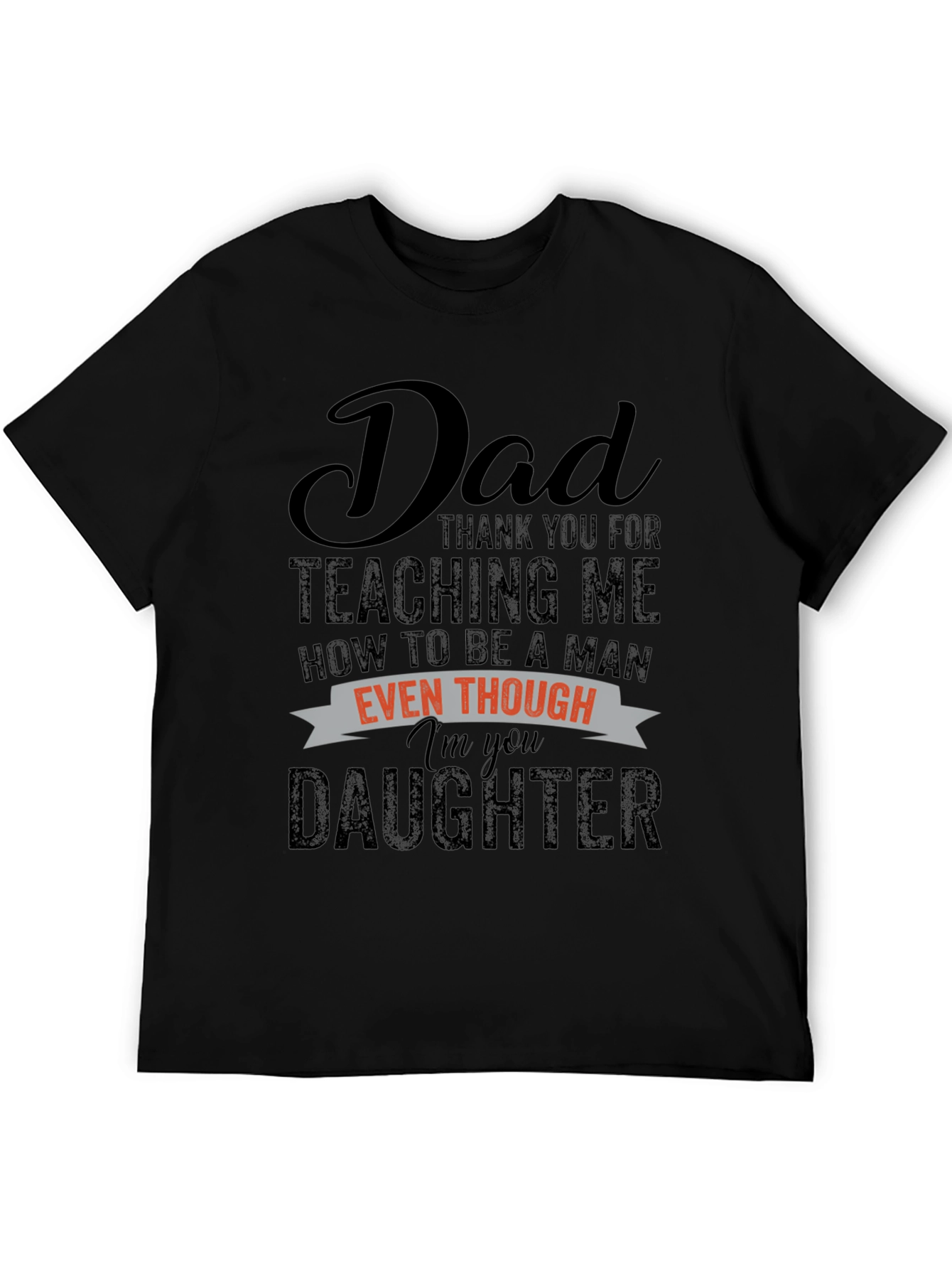 Dad Daughter T-Shirt - Fathers Day Gift
