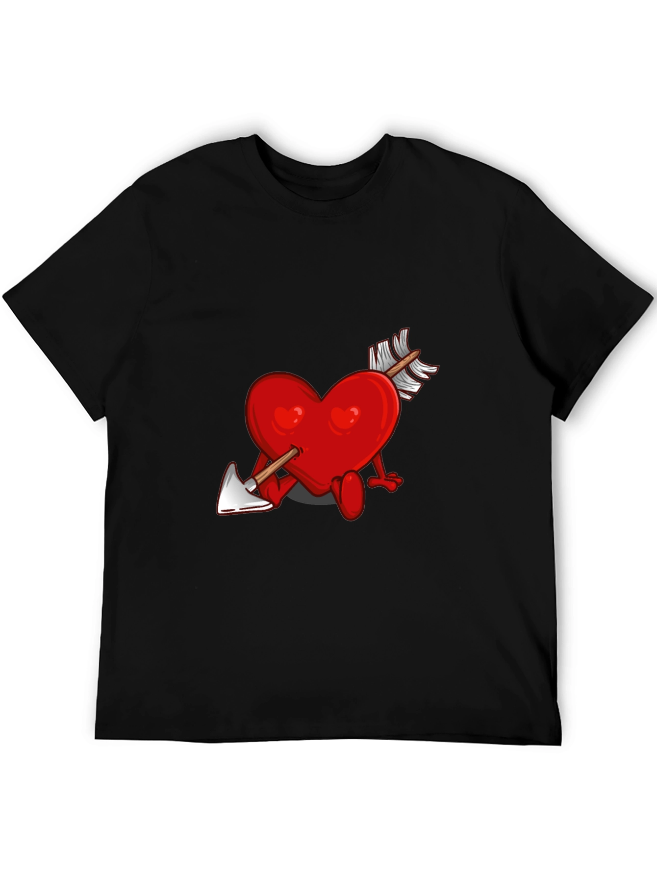 Heart Axe T-Shirt