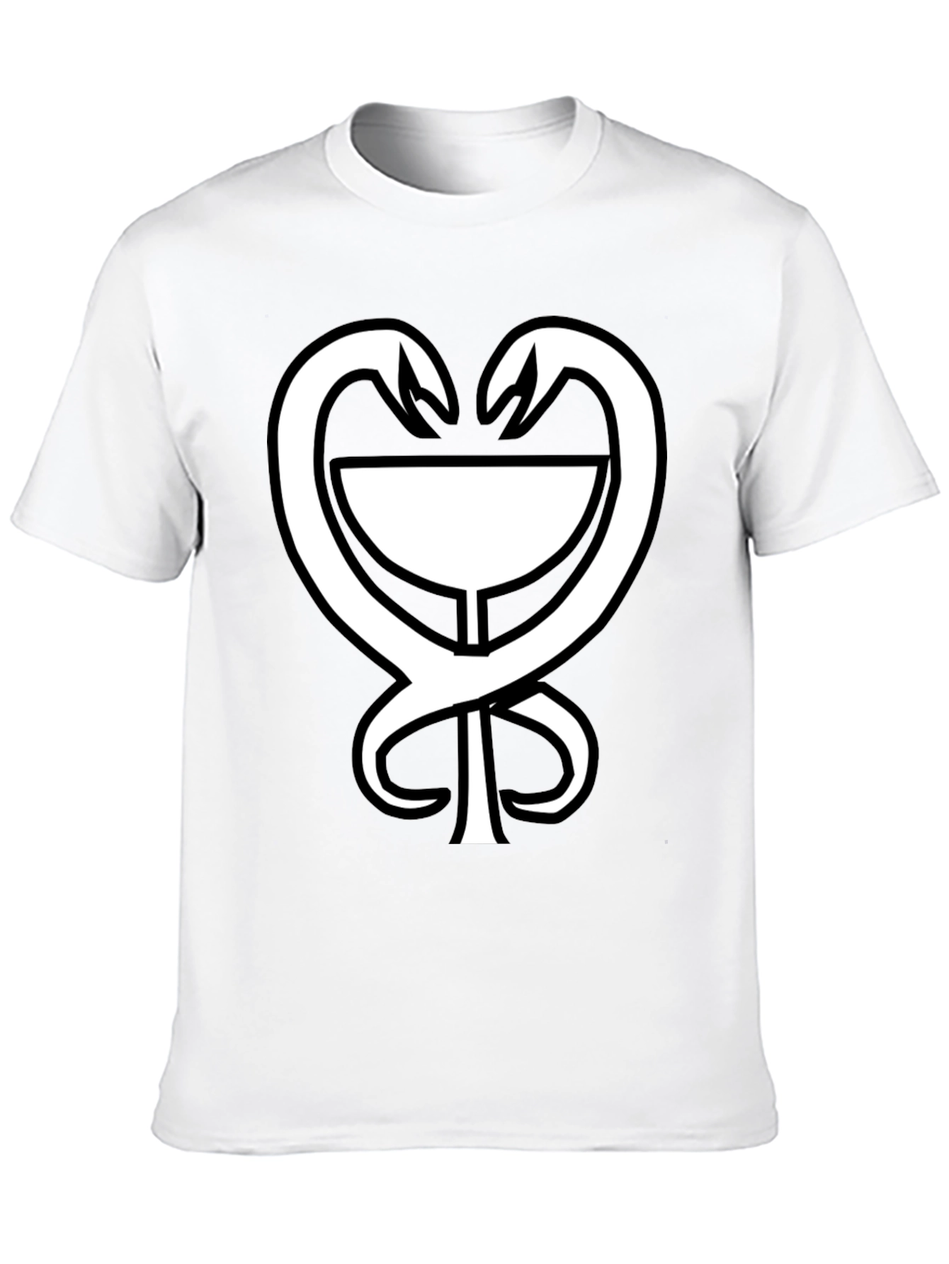 Aesculapian Staff T-Shirt