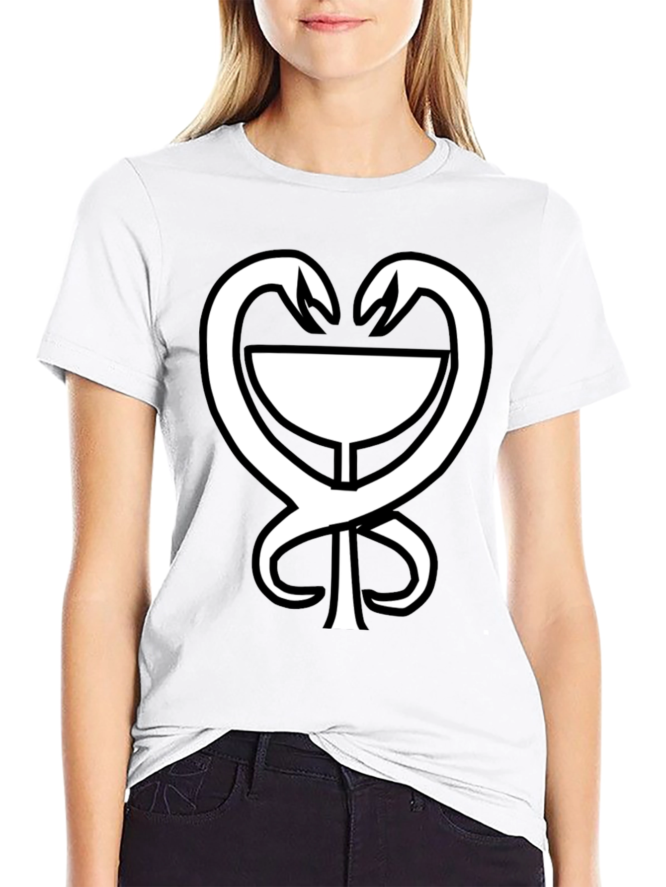 Aesculapian Staff T-Shirt