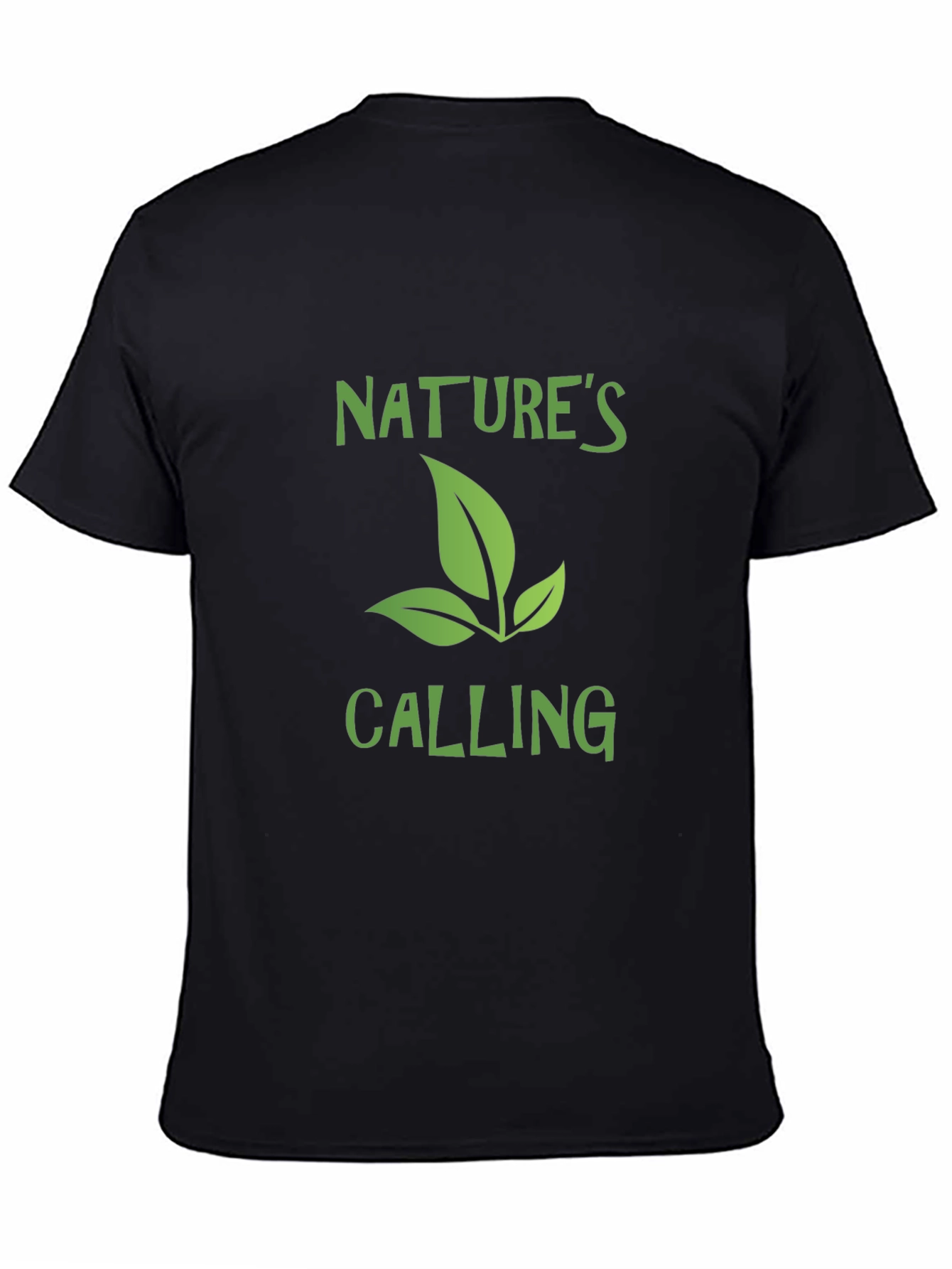 Natures Calling Graphic T-Shirt