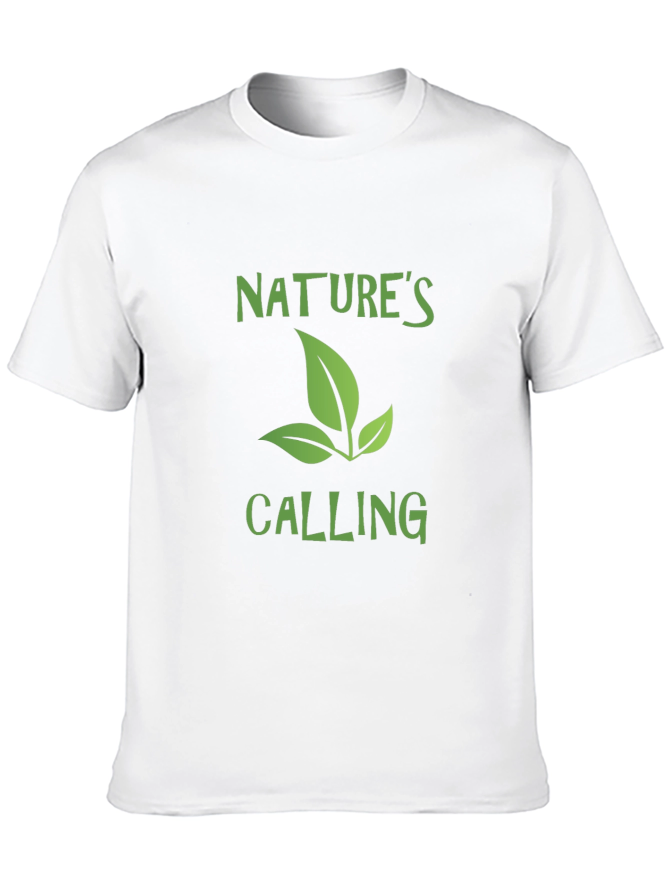 Natures Calling Graphic T-Shirt