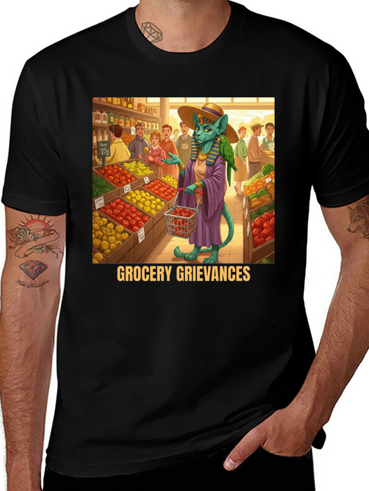 Grocery Grievances T-Shirt