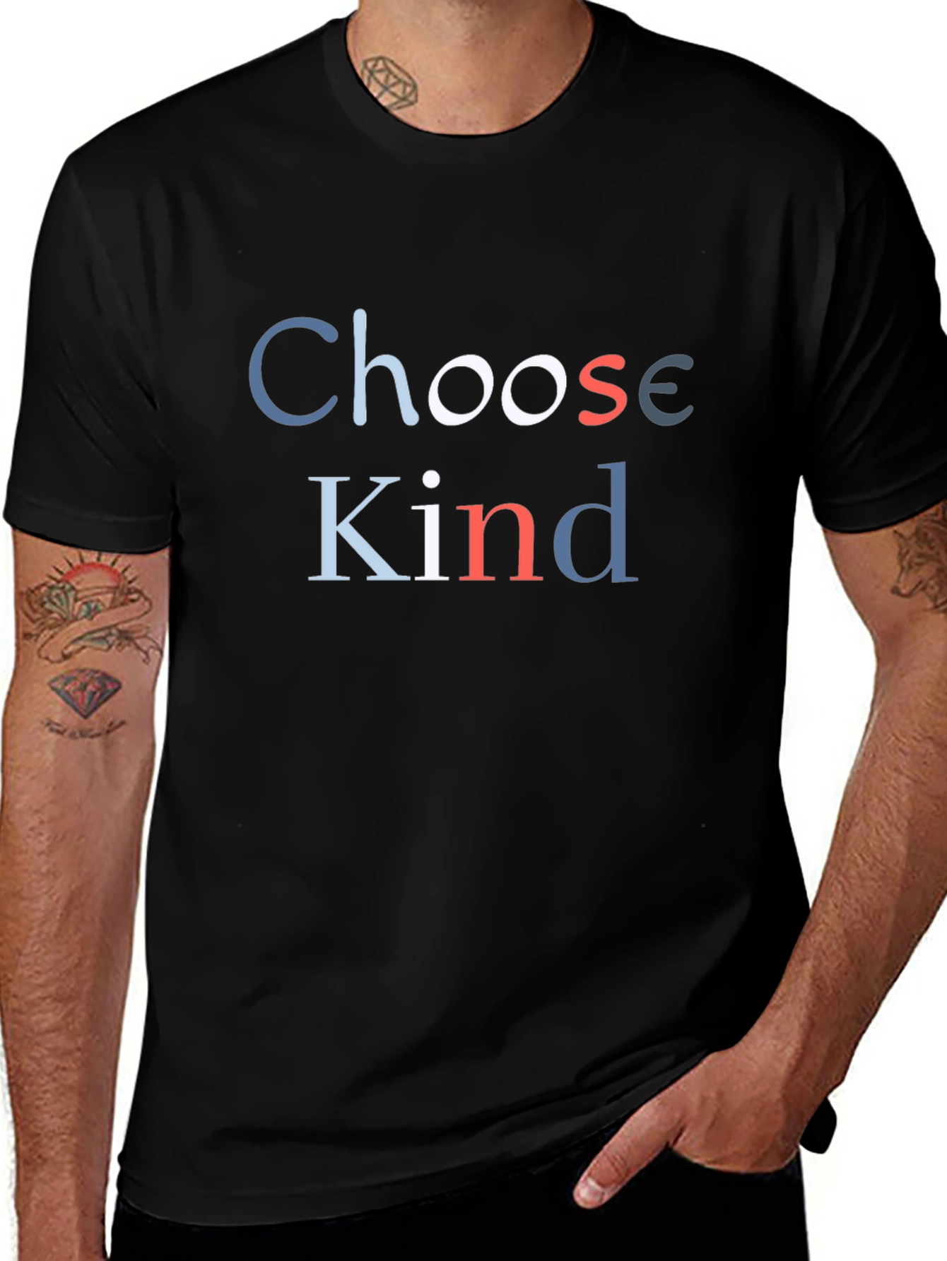 Choose Kind Graphic Tee