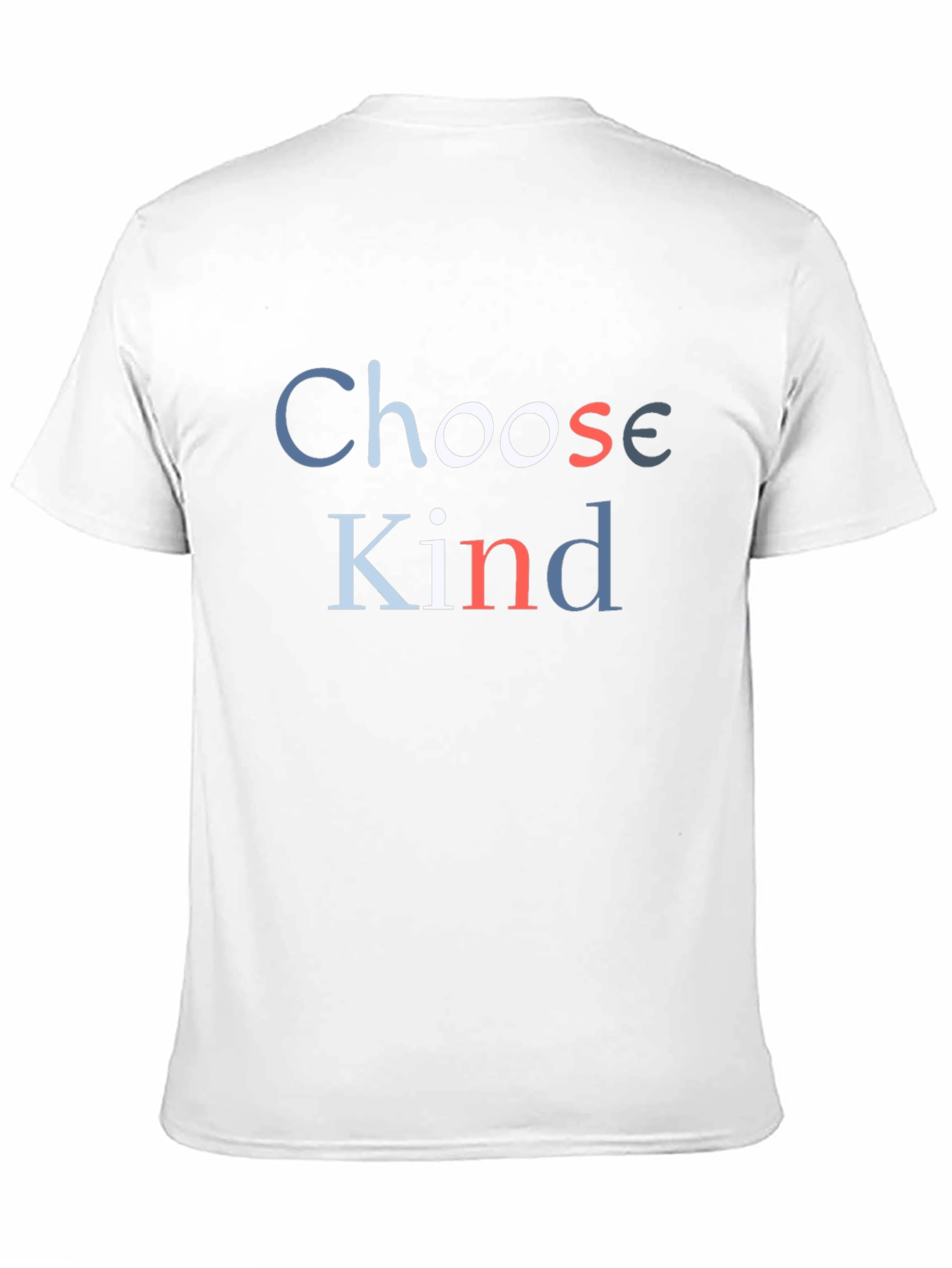 Choose Kind Graphic Tee