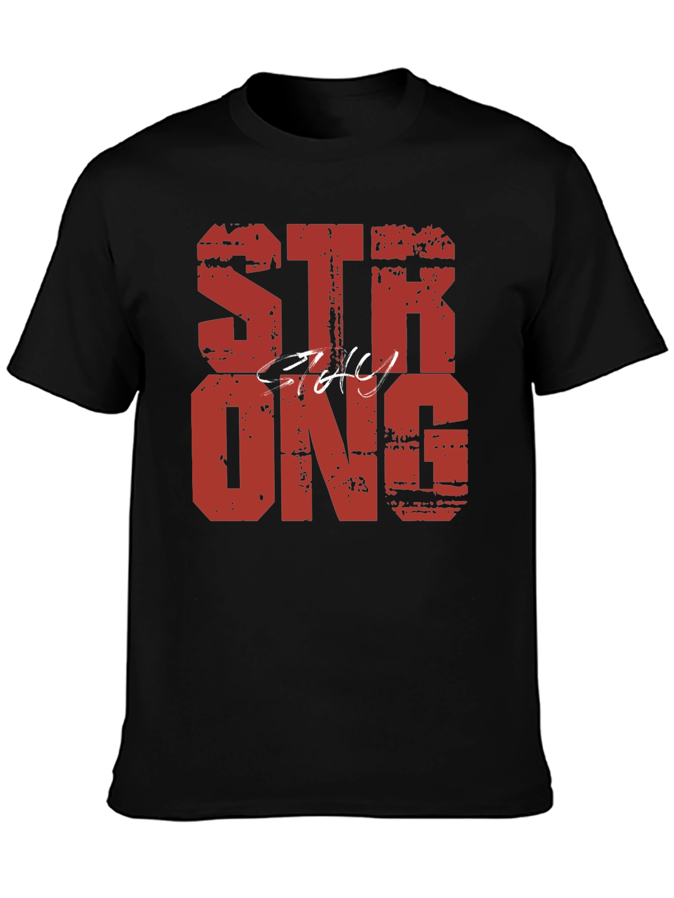 Stay Strong Graphic T-Shirt
