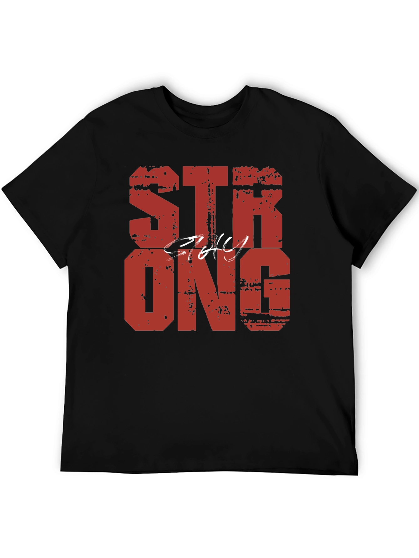 Stay Strong Graphic T-Shirt