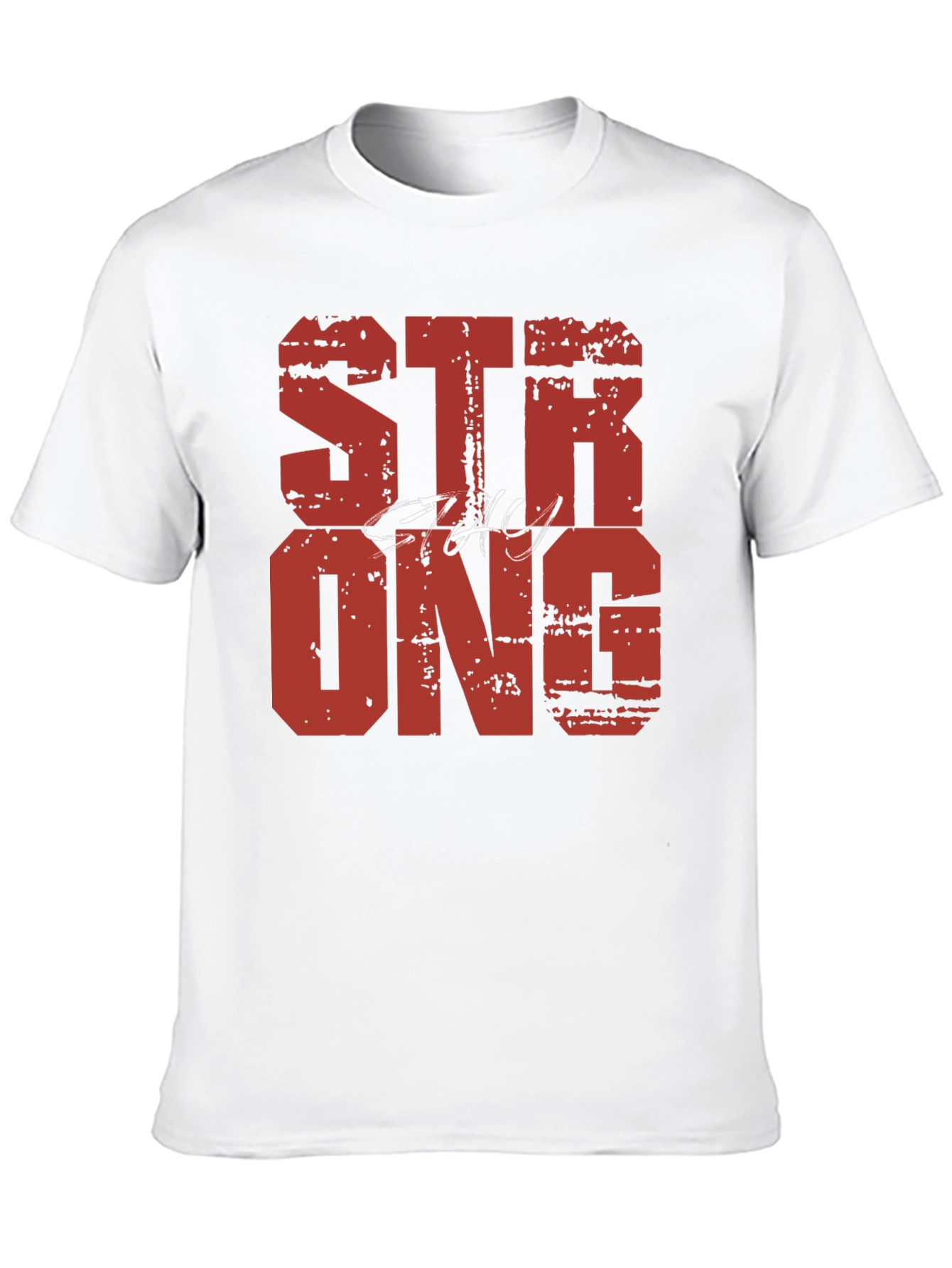 Stay Strong Graphic T-Shirt