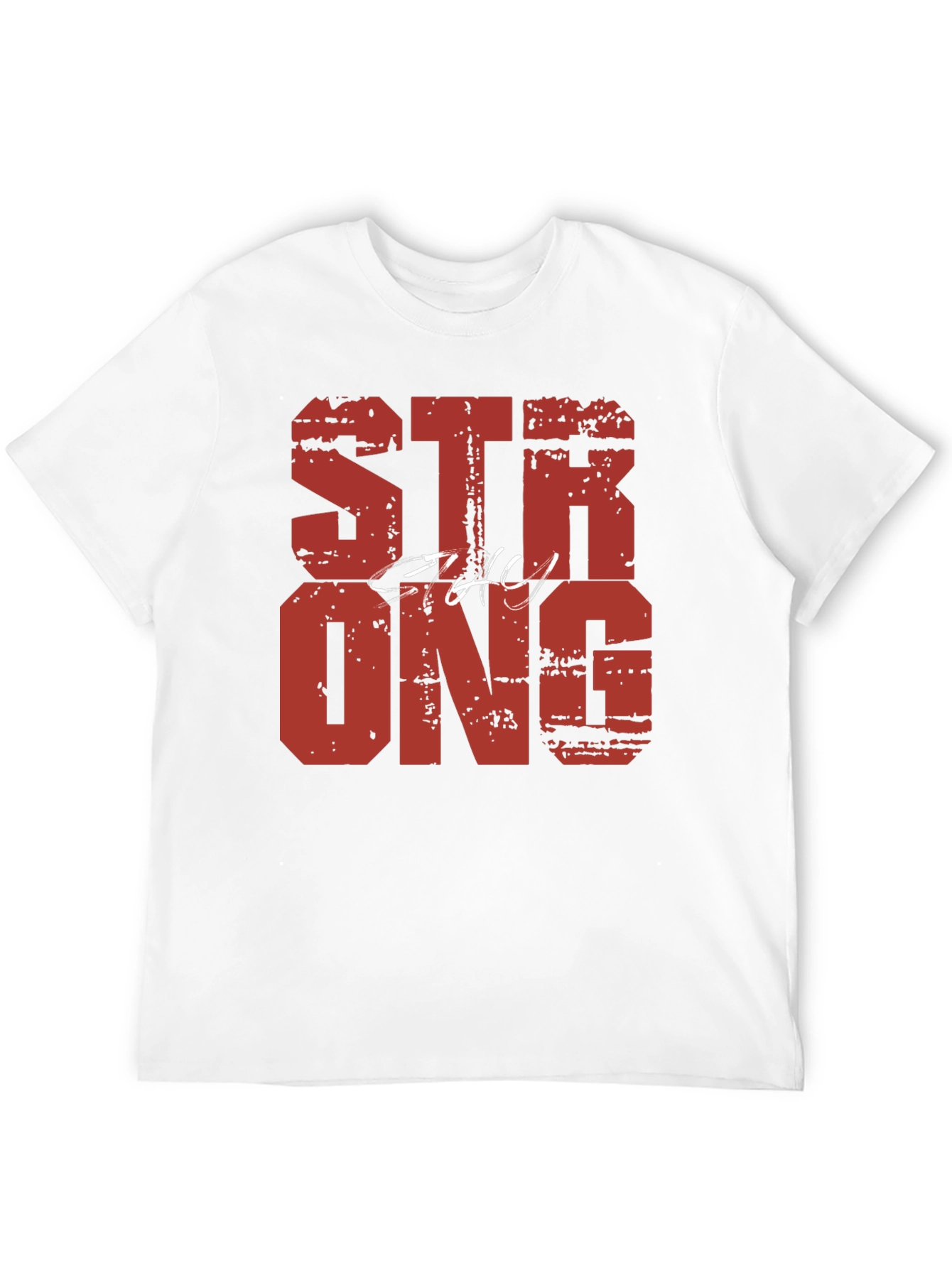 Stay Strong Graphic T-Shirt