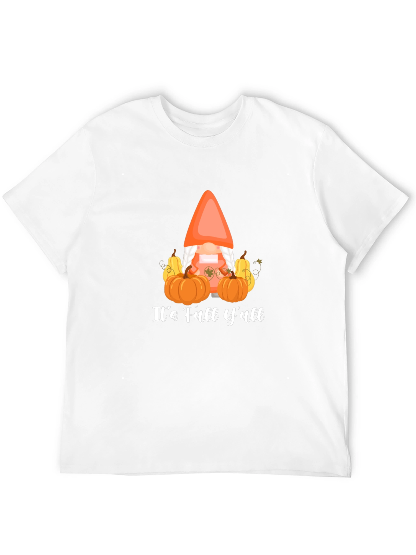 Fall Yall Gnome T-Shirt