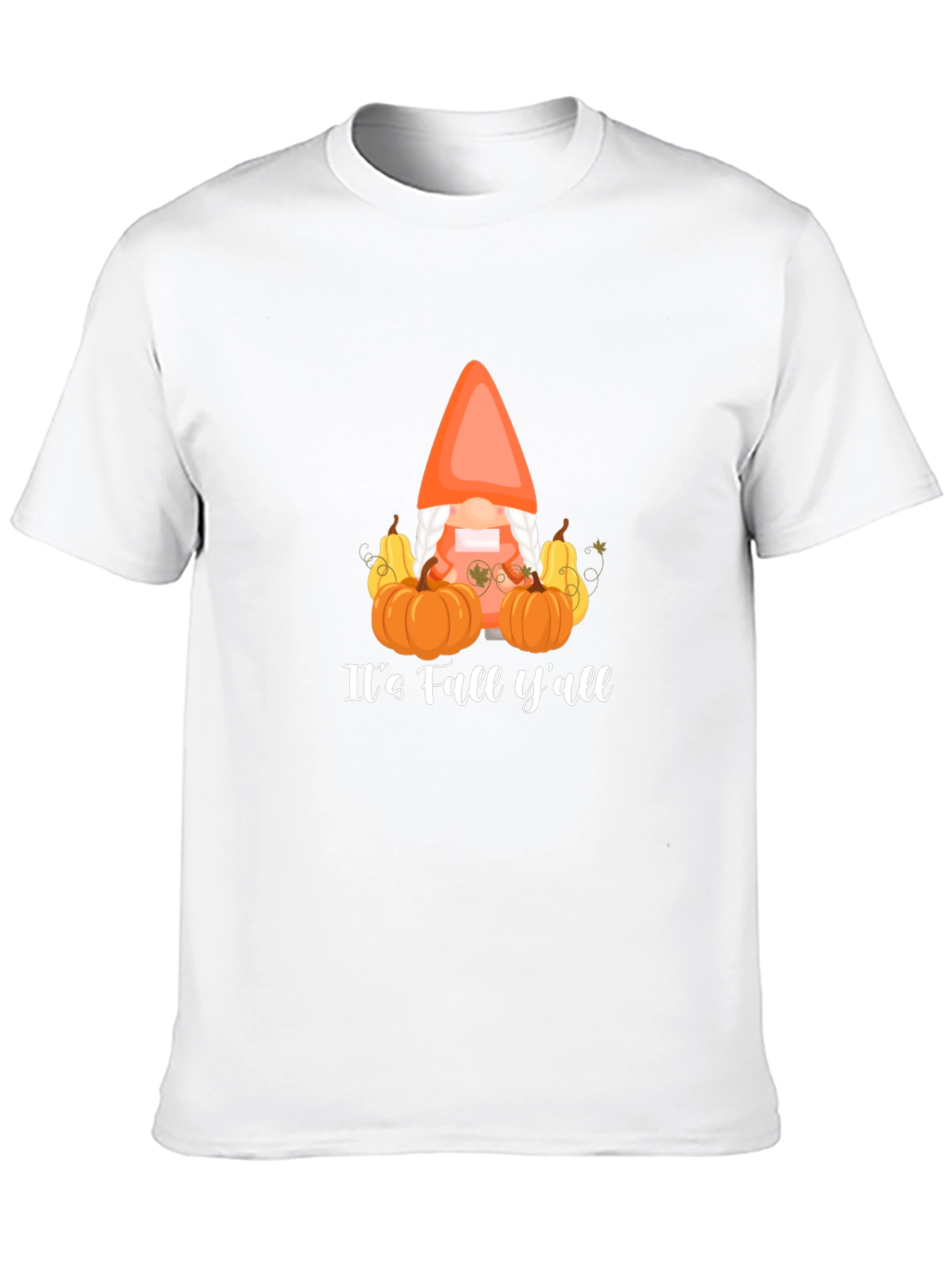 Fall Yall Gnome T-Shirt
