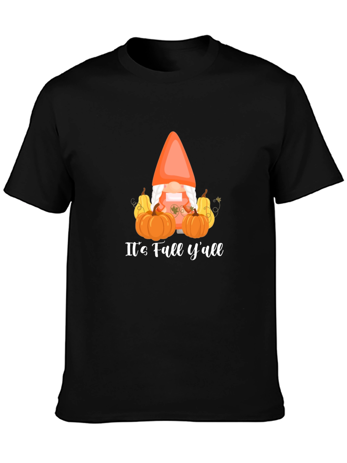 Fall Yall Gnome T-Shirt