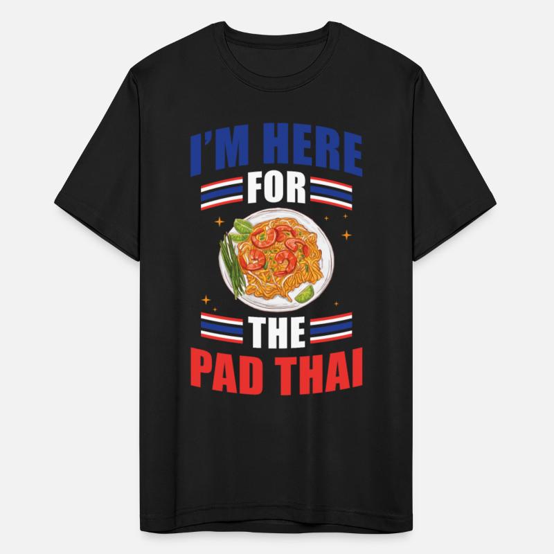 Pad Thai Thai Food Thailand Dish Travel