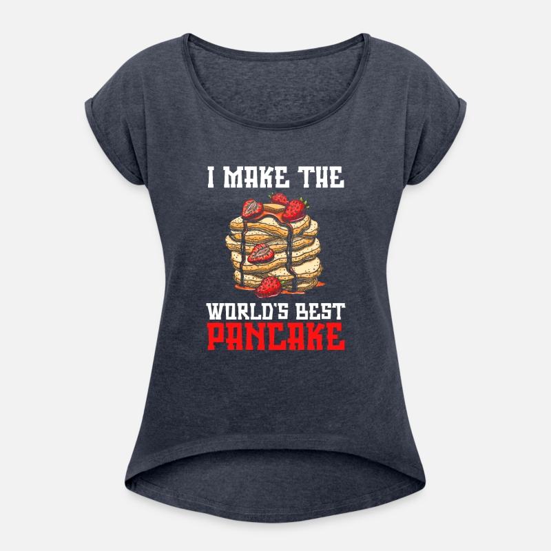 Pancake Maker World’s Best Breakfast Pancake Day