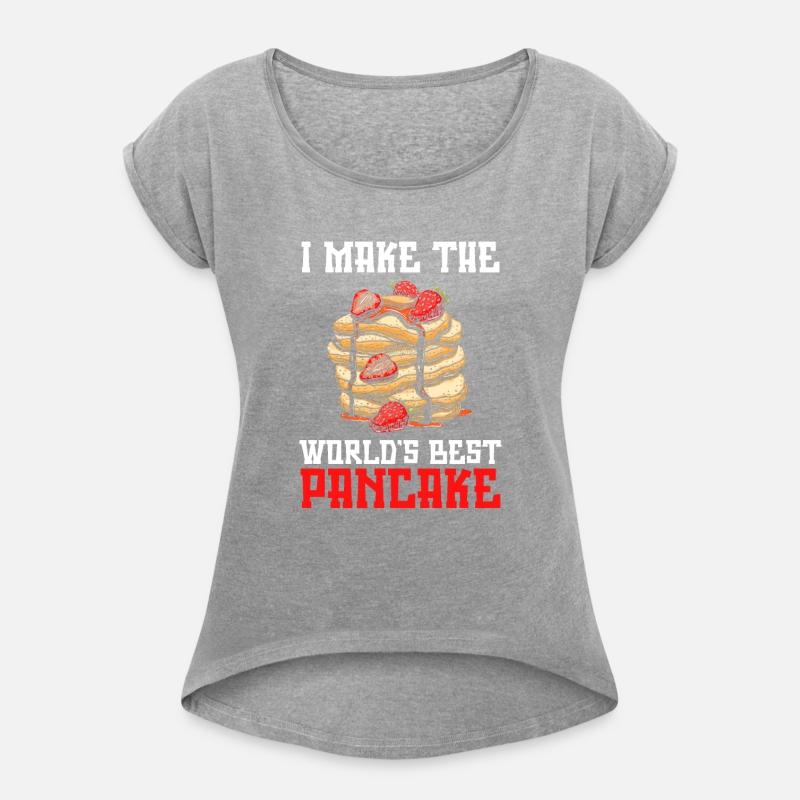Pancake Maker World’s Best Breakfast Pancake Day