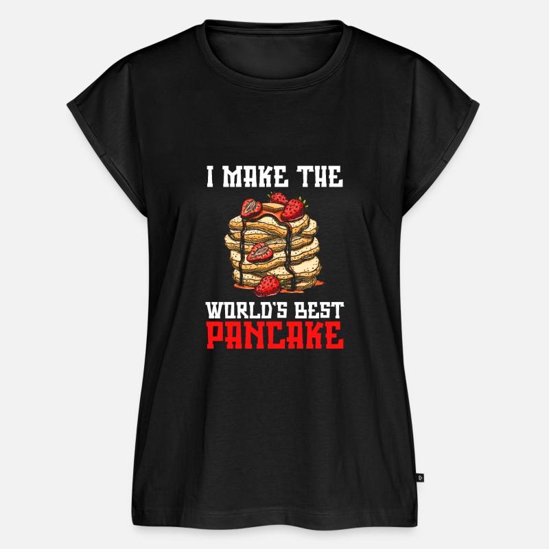 Pancake Maker World’s Best Breakfast Pancake Day