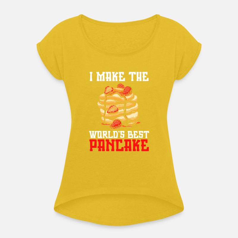 Pancake Maker World’s Best Breakfast Pancake Day