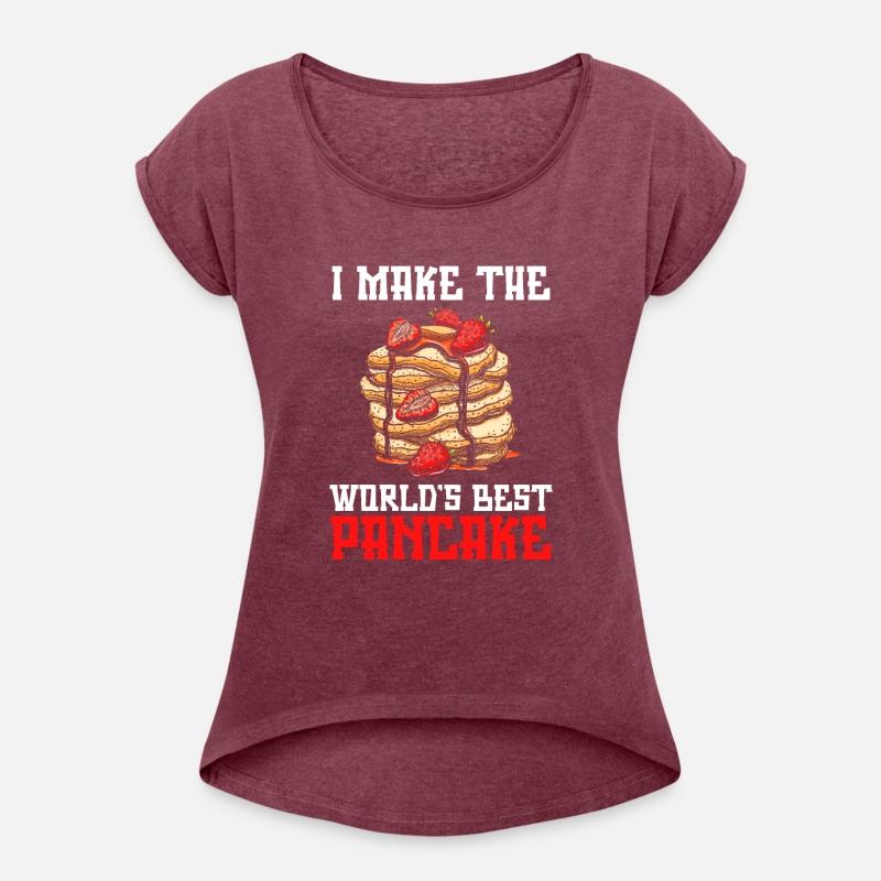 Pancake Maker World’s Best Breakfast Pancake Day