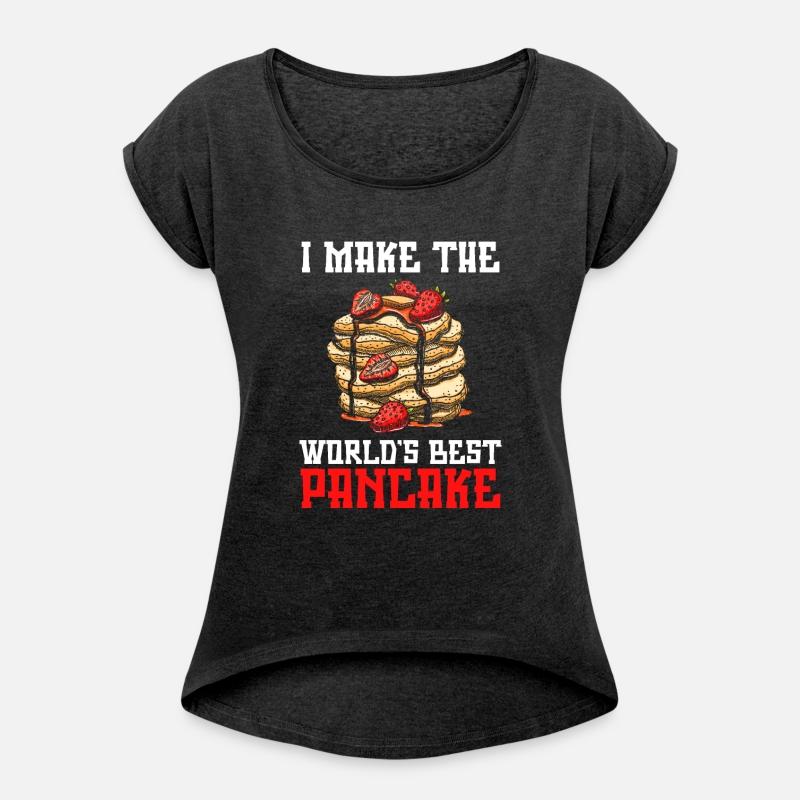 Pancake Maker World’s Best Breakfast Pancake Day