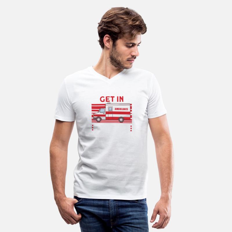 PARAMEDIC FIRST RESPONDER AMBULANCE DRIVER GIFT