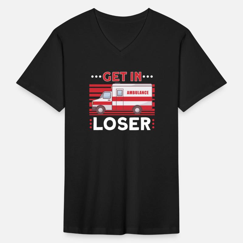 PARAMEDIC FIRST RESPONDER AMBULANCE DRIVER GIFT