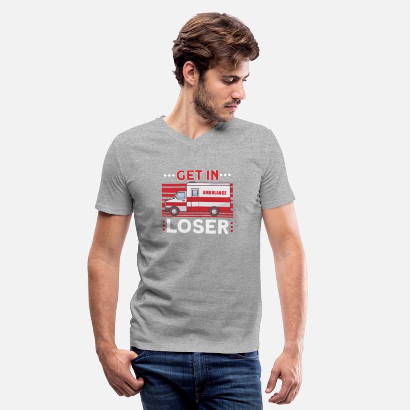 PARAMEDIC FIRST RESPONDER AMBULANCE DRIVER GIFT