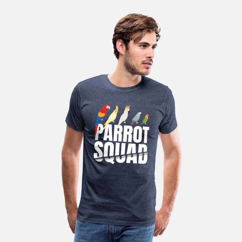 Parrot Squad Children Bird Pet