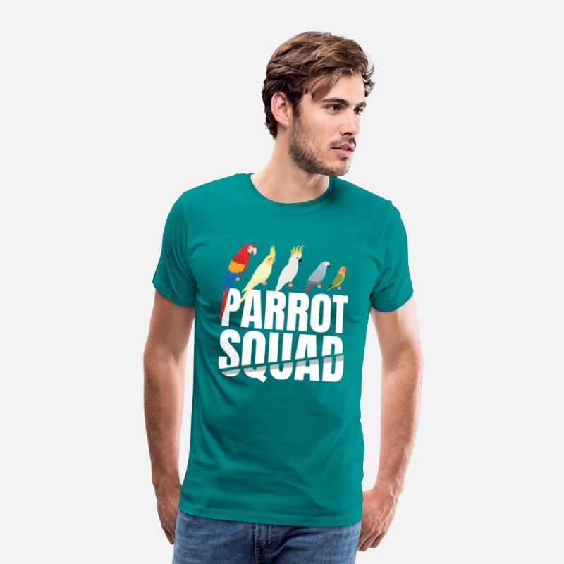 Parrot Squad Children Bird Pet