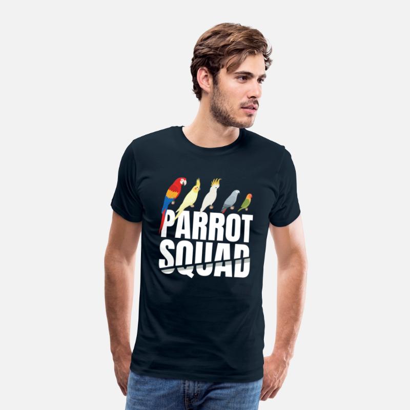 Parrot Squad Children Bird Pet